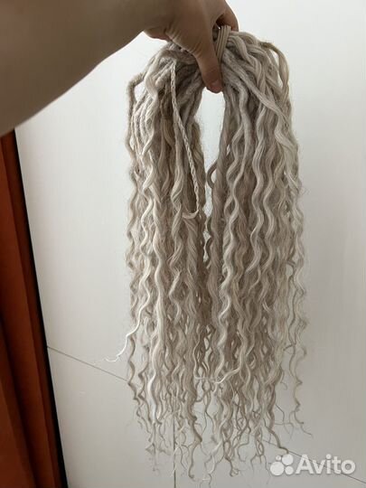 Дредокудри комплект бу