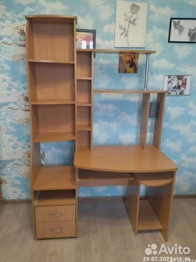 Компьютерный стол бу