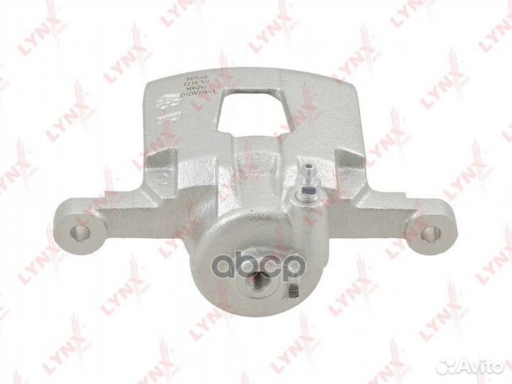 Суппорт тормозной передний R chevrolet