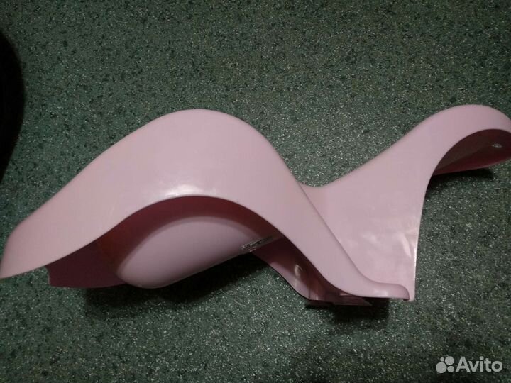 Горка для купания