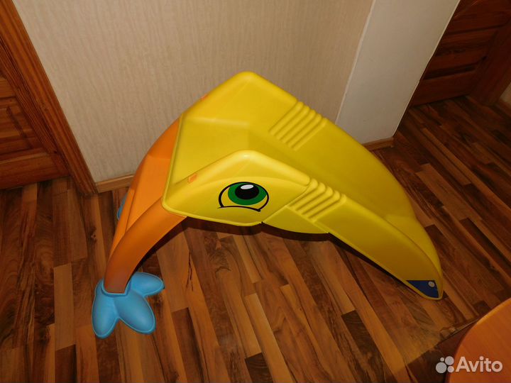 Детская горка