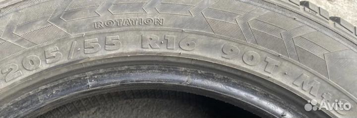 Amtel NordMaster ST-310 205/55 R16