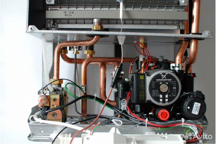 Ремонт газовых котлов