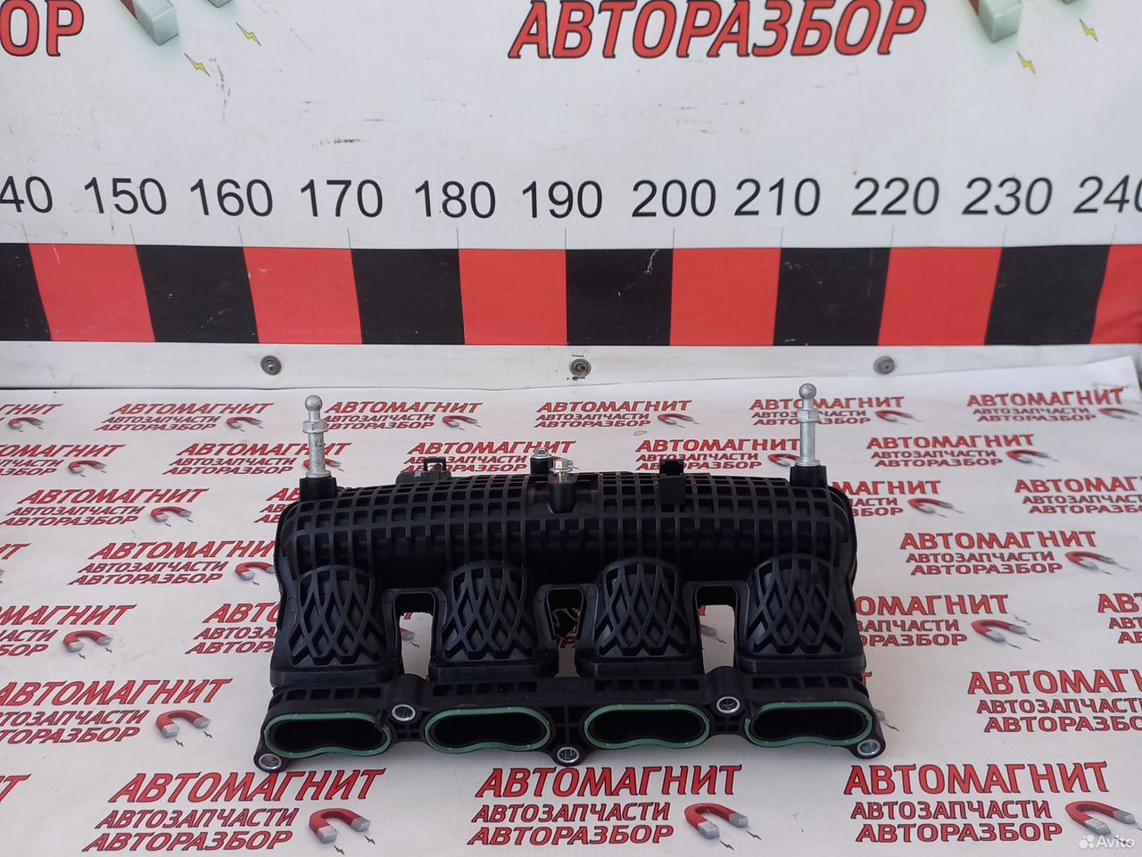 Коллектор впускной Exeed RX Эксид RX Ексид RX