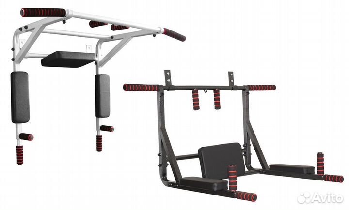 Турник/пресс/брусья 