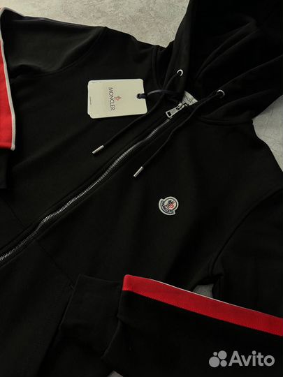 Толстовка Moncler LUX