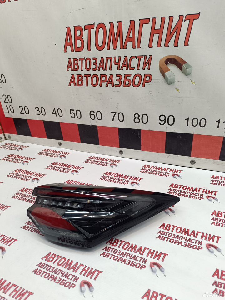 Фонарь задний правый Changan Uni-T