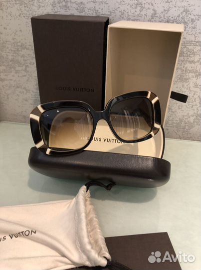 Солнцезащитные очки louis vuitton оригинал