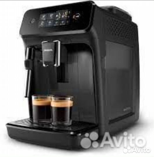 Кофемашина philips новая