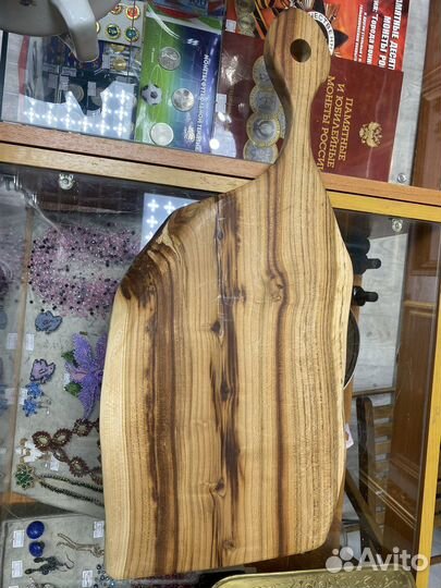 Доска разделочная массив дерева