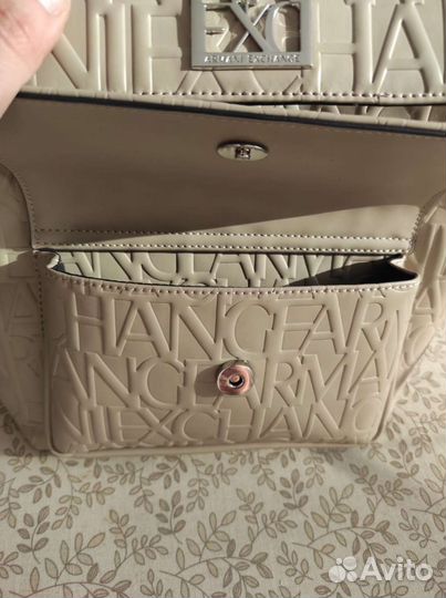 Рюкзак /сумка женская Армани