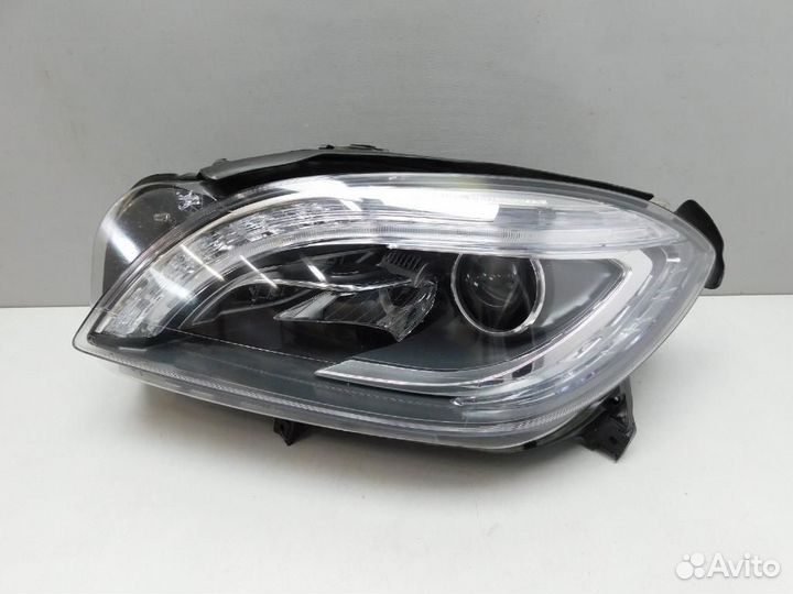 Фара левая Mercedes-Benz M-Class