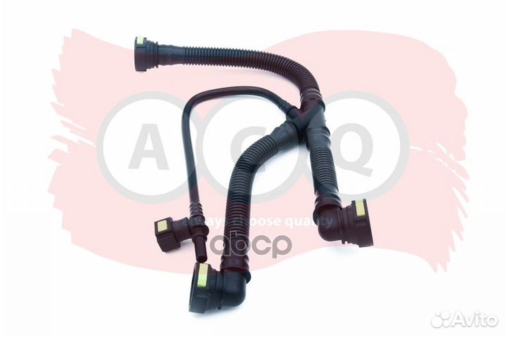 Патрубок системы вентиляции картера AAP-92W0 ACQ
