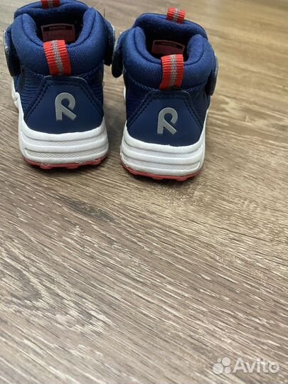Ботинки reima 21 размер