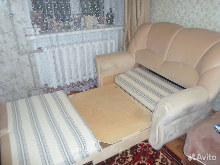 Детская кровать диван