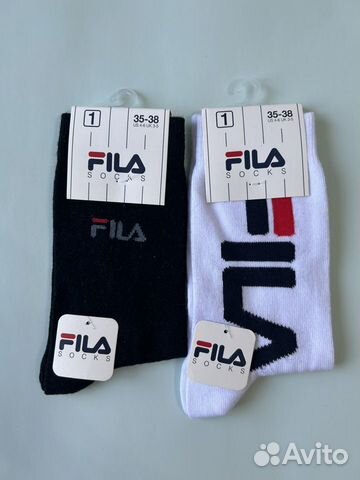 Носки женские 35 36 37 38 Fila