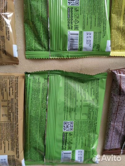 Панкейк bombbar