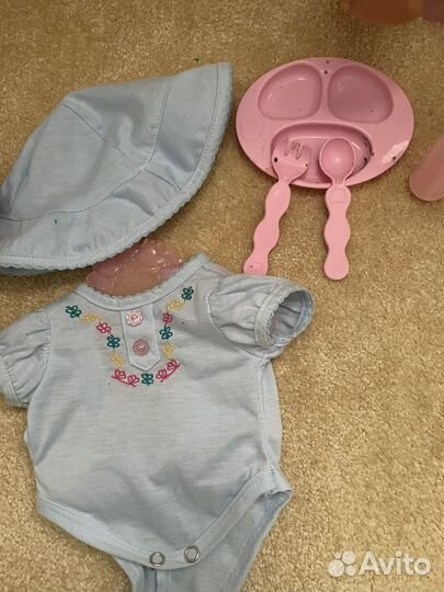 Кукла бэби Борн оригинал