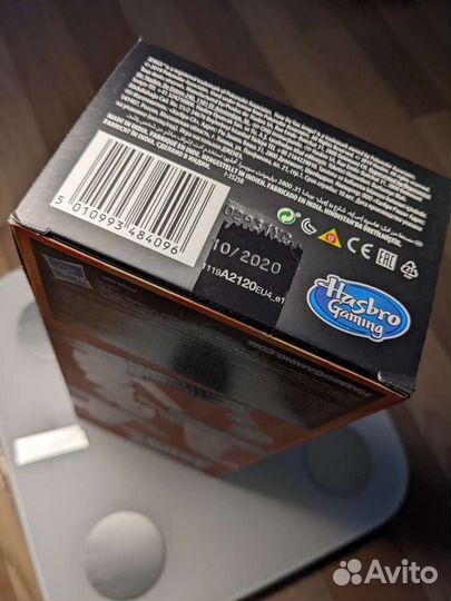 Настольная игра Jenga