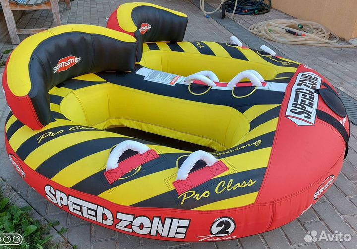 Водные аттракционы