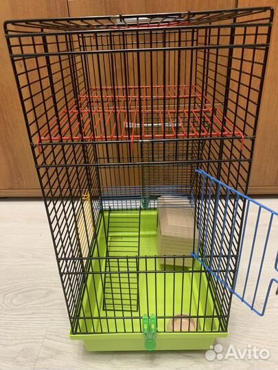 Клетка для грызунов