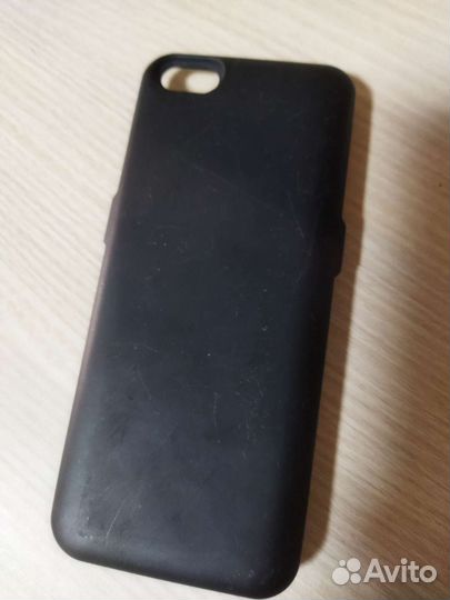 Чехол-аккумулятор DF Ibattery-06