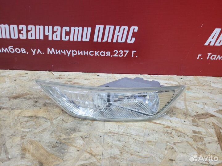 Противотуманная фара левая Daewoo Nexia