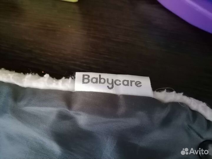 Муфта для рук на коляску