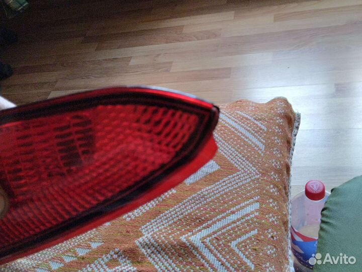 Фонарь задний правый ford fusion