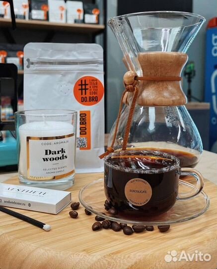 Открытие кофейни под ключ Кофейня Добро