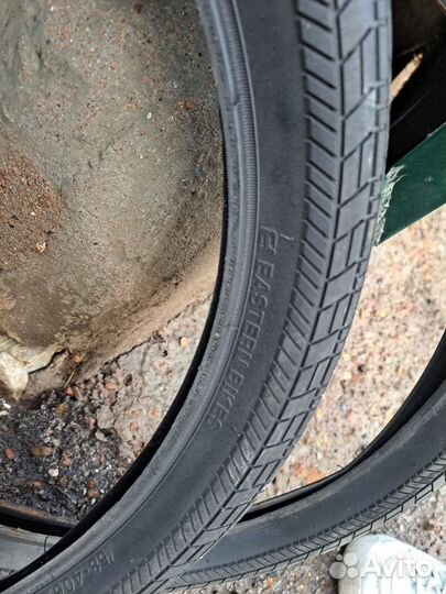 Запчасти на bmx