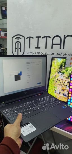 Ноутбуки Игровые / Офисные новые гарантия