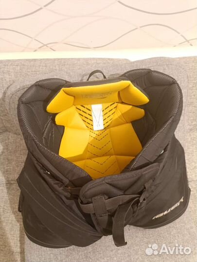 Вратаря шорты bauer S Totalone NXG 180-190см Sr m