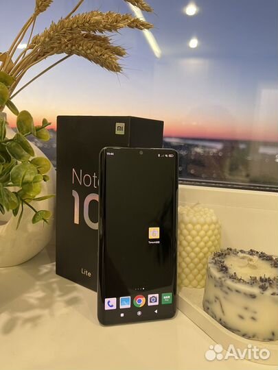 Xiaomi Mi Note 10 Lite, 6/128 ГБ