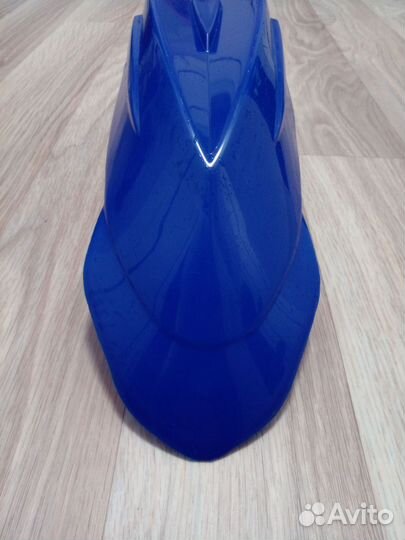 Крыло переднее Альфа оффроуд