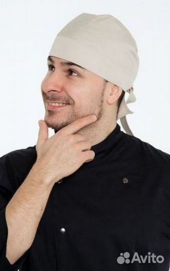 Униформа для пекарей