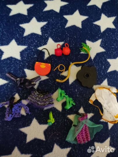 Аксессуары,одежда,хвост монстер хай