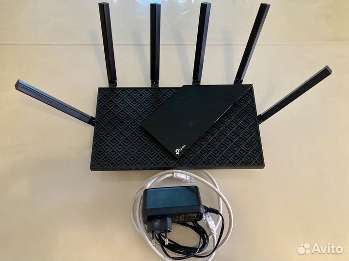 Wi-Fi роутер TP-Link Archer AX73 новый