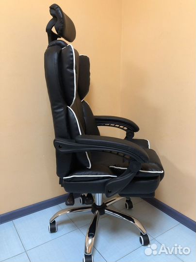 Компьютерное кресло офисное с функцией массажа