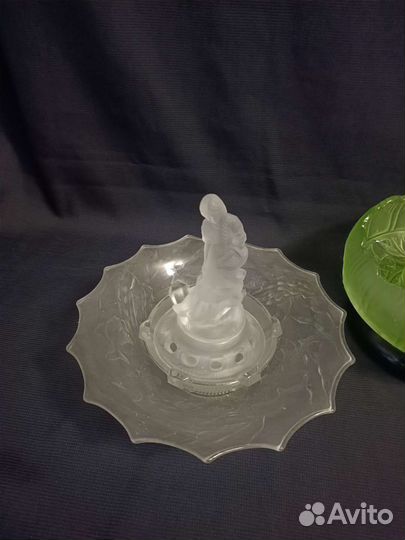 Цветочный бассейн редкость 1930гг