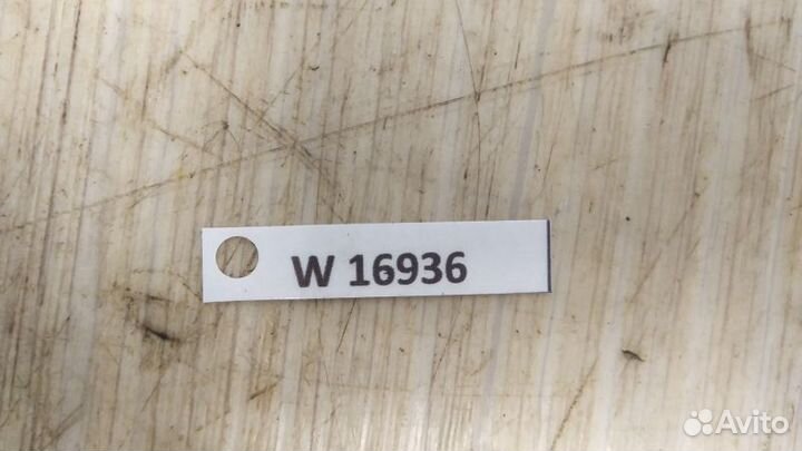 Заслонка дроссельная Kia Sportage IV