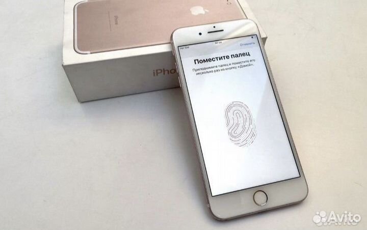iPhone 7 Plus 32gb,Rose Gold