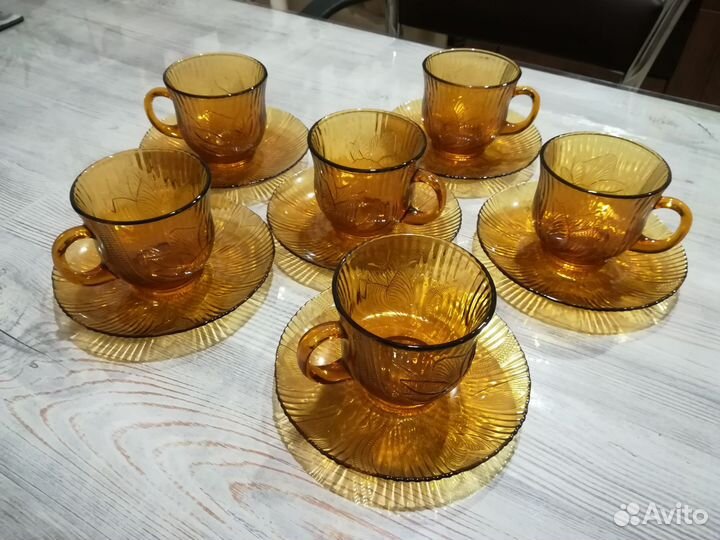 Чайные пары