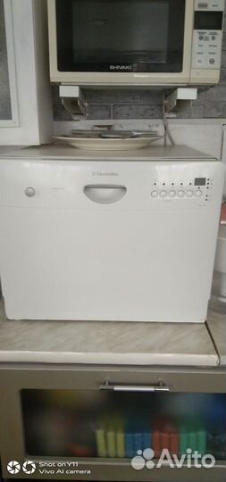 Посудомоечная машина бу Electrolux
