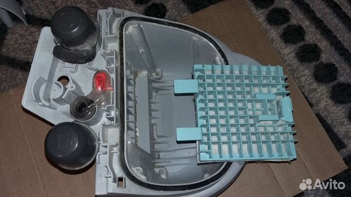 Пылесос Philips fc 9073 по запчастям