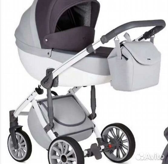 Коляска Anex