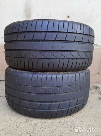 Pirelli P Zero 265/35 R20 95Y