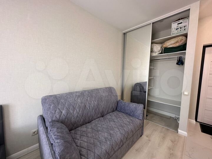 1-к. квартира, 31 м², 7/7 эт.