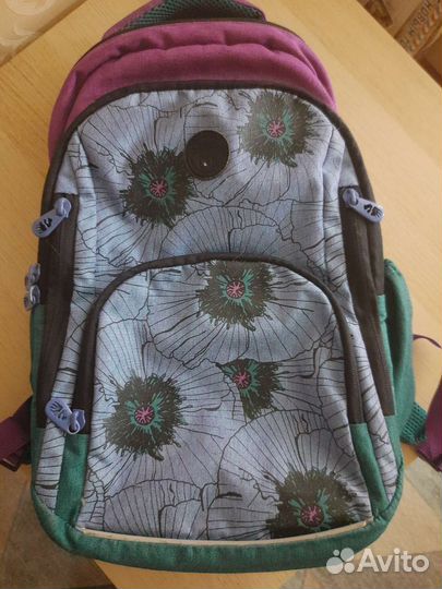 Рюкзак школьный для девочки