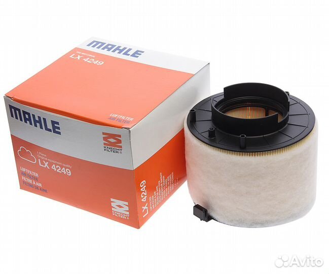 Фильтр воздушный audi A4,Q5 (08) mahle